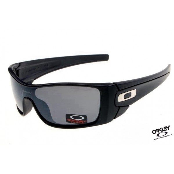 Foakleys Fuel Cell Sunglasses Black 