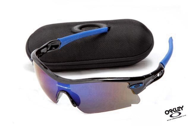 oakley radar blue iridium oakley radar blue iridium